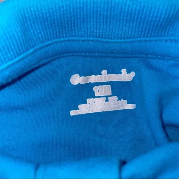 ⭐️12 Months Levi’s & Garanimals Baby Boys Outfit⭐️ - Picture 3 of 4